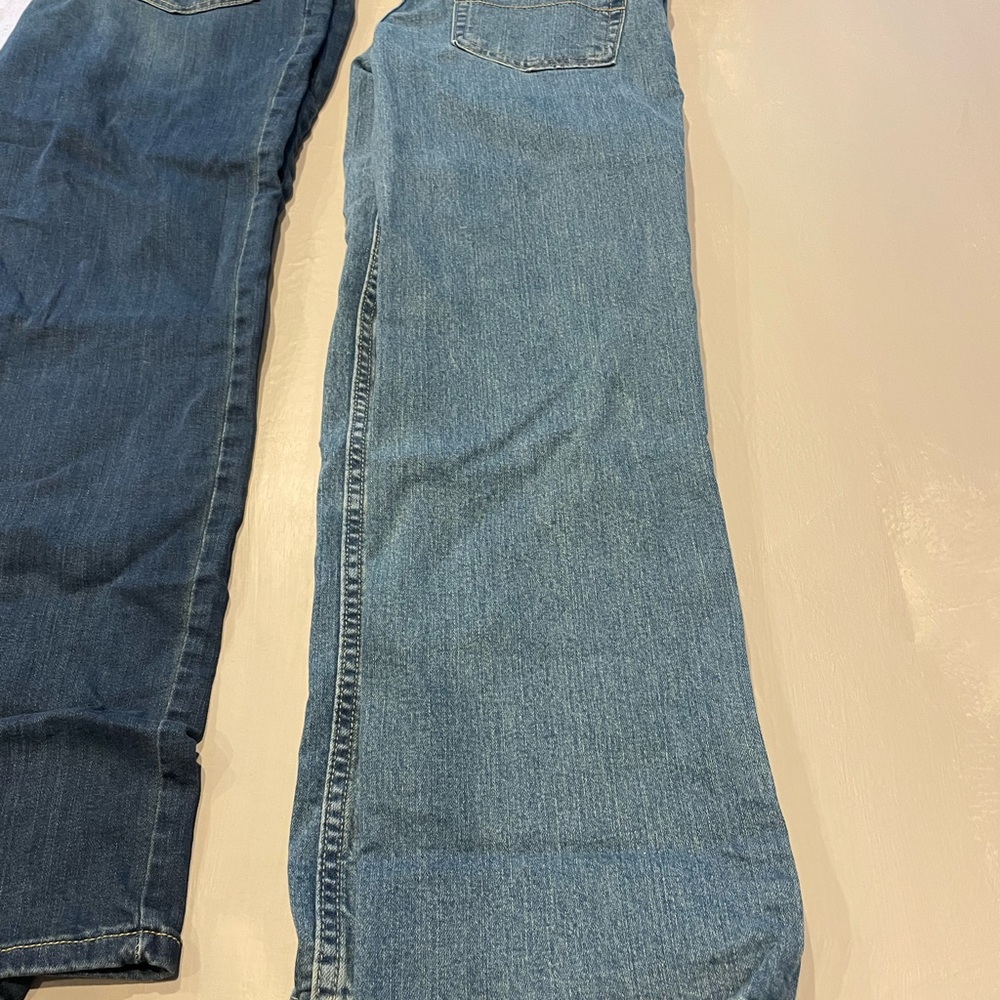 Boys Urban Pipeline Jeans Size 14